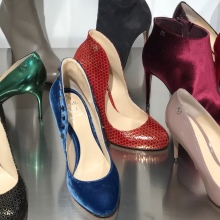 Туфлі Nando Muzi (52 фото): бежеві і іншого кольору моделі від Нандо Музи