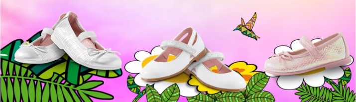 Туфлі Pablosky (54 фото): особливості моделей для дівчаток від Пабловски