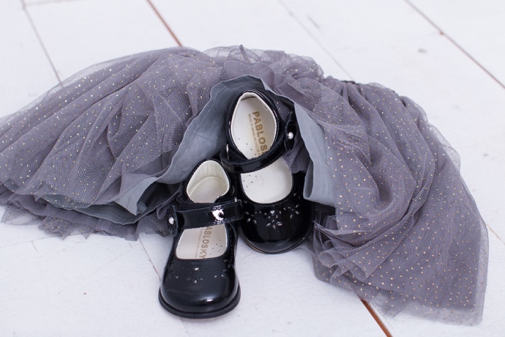 Туфлі Pablosky (54 фото): особливості моделей для дівчаток від Пабловски