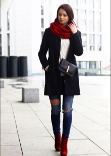 Туфлі з джинсами (74 фото): як носити з сорочкою, які жіночі туфлі можна взути під джинси