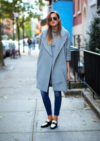 Туфлі з джинсами (74 фото): як носити з сорочкою, які жіночі туфлі можна взути під джинси