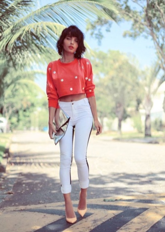 Туфлі з джинсами (74 фото): як носити з сорочкою, які жіночі туфлі можна взути під джинси