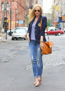 Туфлі з джинсами (74 фото): як носити з сорочкою, які жіночі туфлі можна взути під джинси