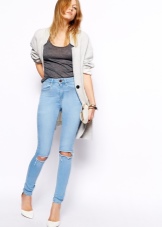 Туфлі з джинсами (74 фото): як носити з сорочкою, які жіночі туфлі можна взути під джинси