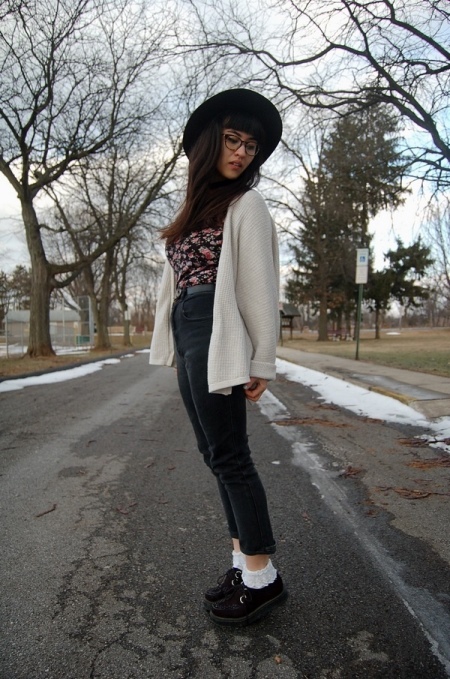 Туфлі з джинсами (74 фото): як носити з сорочкою, які жіночі туфлі можна взути під джинси