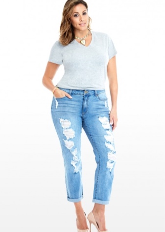 Туфлі з джинсами (74 фото): як носити з сорочкою, які жіночі туфлі можна взути під джинси