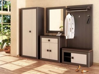 Тумба з сидінням в передпокій (52 фото): види тумбочок з м’яким сидінням у коридор. Особливості дизайну і правила вибору