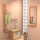 Тумба з сидінням в передпокій (52 фото): види тумбочок з м’яким сидінням у коридор. Особливості дизайну і правила вибору