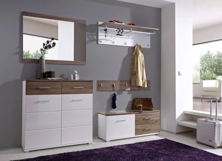 Тумба з сидінням в передпокій (52 фото): види тумбочок з м’яким сидінням у коридор. Особливості дизайну і правила вибору