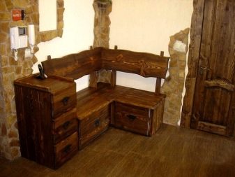 Тумба з сидінням в передпокій (52 фото): види тумбочок з м’яким сидінням у коридор. Особливості дизайну і правила вибору