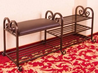 Тумба з сидінням в передпокій (52 фото): види тумбочок з м’яким сидінням у коридор. Особливості дизайну і правила вибору