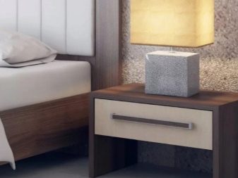 Тумби для спальні (46 фото): як зробити своїми руками? Огляд підвісних тумб під телевізор та для одягу, кутових і довгих білого та іншого кольорів