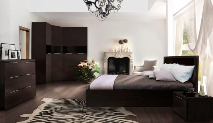 Тумби для спальні (46 фото): як зробити своїми руками? Огляд підвісних тумб під телевізор та для одягу, кутових і довгих білого та іншого кольорів