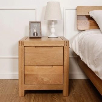 Тумби для спальні (46 фото): як зробити своїми руками? Огляд підвісних тумб під телевізор та для одягу, кутових і довгих білого та іншого кольорів