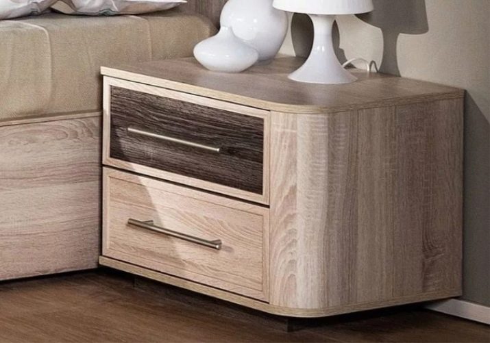 Тумби для спальні (46 фото): як зробити своїми руками? Огляд підвісних тумб під телевізор та для одягу, кутових і довгих білого та іншого кольорів