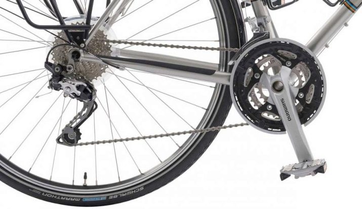 Турінговий велосипед (42 фото): огляд туристичних чоловічих і жіночих моделей для далеких подорожей. Як вибрати хороший велосипед для туринга?