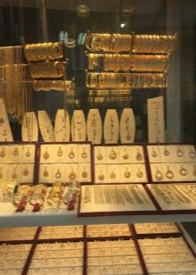 Турецьке золото (29 фото): що це таке? Яка у нього проба? Чим відрізняється від російського? Як відрізнити хороші ювелірні прикраси з турецького золота?