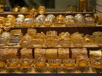 Турецьке золото (29 фото): що це таке? Яка у нього проба? Чим відрізняється від російського? Як відрізнити хороші ювелірні прикраси з турецького золота?
