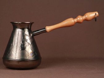 Турки для індукційних плит: яка джезва підійде для індукції? Особливості мідних турків та інших