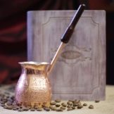 Турки для індукційних плит: яка джезва підійде для індукції? Особливості мідних турків та інших