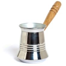 Турки для індукційних плит: яка джезва підійде для індукції? Особливості мідних турків та інших