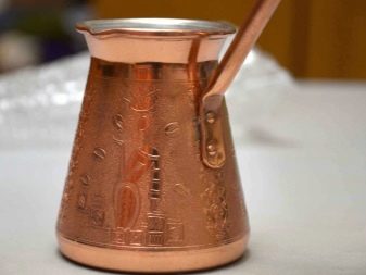 Турки для індукційних плит: яка джезва підійде для індукції? Особливості мідних турків та інших