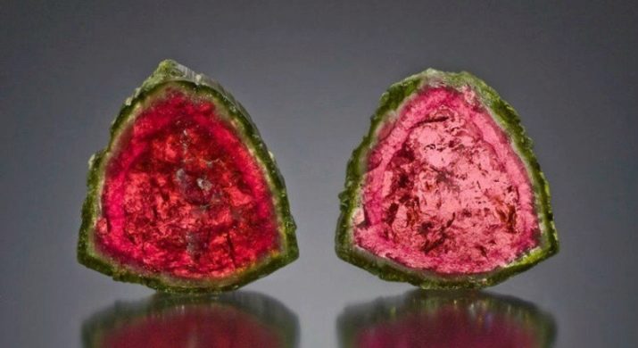 Турмалін (57 фото): лікувальні та інші властивості каменю, його значення для людини. Дія мінералу на організм. Опис зеленого каменю і турмаліну інших кольорів