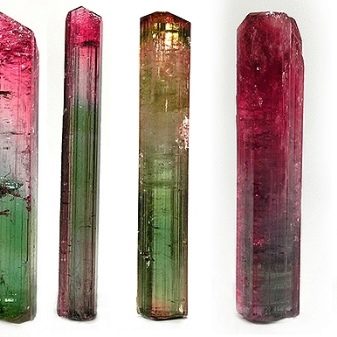 Турмалін (57 фото): лікувальні та інші властивості каменю, його значення для людини. Дія мінералу на організм. Опис зеленого каменю і турмаліну інших кольорів