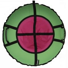 Тюбінги Hubster: вибираємо ватрушки діаметром 120 см і інші варіанти, огляд моделей, відгуки