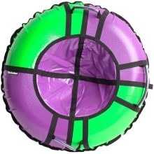 Тюбінги Hubster: вибираємо ватрушки діаметром 120 см і інші варіанти, огляд моделей, відгуки