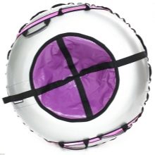 Тюбінги Hubster: вибираємо ватрушки діаметром 120 см і інші варіанти, огляд моделей, відгуки