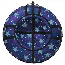 Тюбінги Hubster: вибираємо ватрушки діаметром 120 см і інші варіанти, огляд моделей, відгуки