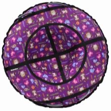 Тюбінги Hubster: вибираємо ватрушки діаметром 120 см і інші варіанти, огляд моделей, відгуки