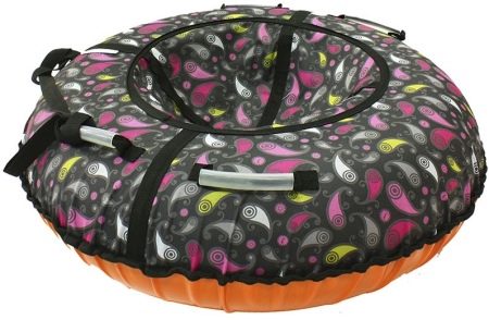 Тюбінги Hubster: вибираємо ватрушки діаметром 120 см і інші варіанти, огляд моделей, відгуки