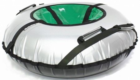 Тюбінги Hubster: вибираємо ватрушки діаметром 120 см і інші варіанти, огляд моделей, відгуки