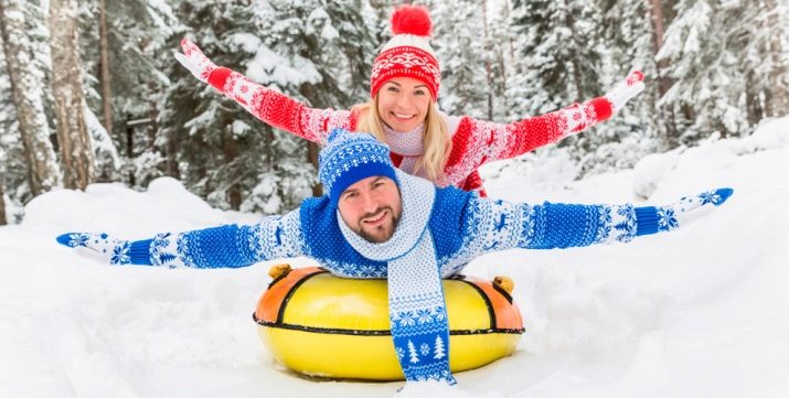 Тюбінги Hubster: вибираємо ватрушки діаметром 120 см і інші варіанти, огляд моделей, відгуки