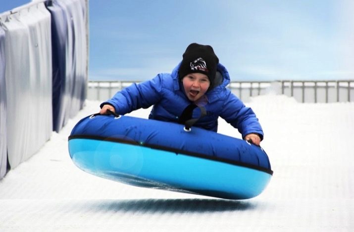 Тюбінги Hubster: вибираємо ватрушки діаметром 120 см і інші варіанти, огляд моделей, відгуки