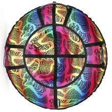 Тюбінги Hubster: вибираємо ватрушки діаметром 120 см і інші варіанти, огляд моделей, відгуки