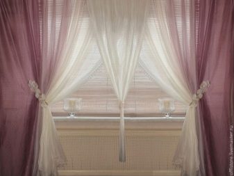 Тюль в спальню (79 фото): дизайн тюлевих штор. Як красиво повісити комплект повітряних штор? Шифонові вироби і тюль з капрону, легка щільна вуаль і інші види