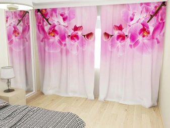 Тюль в спальню (79 фото): дизайн тюлевих штор. Як красиво повісити комплект повітряних штор? Шифонові вироби і тюль з капрону, легка щільна вуаль і інші види