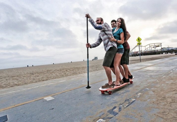 У чому різниця між лонгбордом та скейтбордом? Чим відрізняються конструкції? Що краще вибрати для початківців і для дитини?