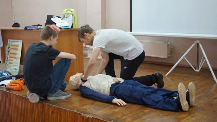 Учитель ОБЖ: особливості роботи викладача-організатора ОБЖ в школі. Обов’язки педагога