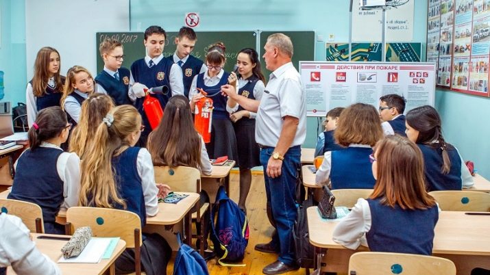 Учитель ОБЖ: особливості роботи викладача-організатора ОБЖ в школі. Обов’язки педагога