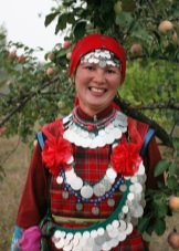 Удмуртська національний костюм (50 фото): жіночий традиційний наряд північних удмуртів, історія костюма Удмуртії