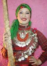 Удмуртська національний костюм (50 фото): жіночий традиційний наряд північних удмуртів, історія костюма Удмуртії