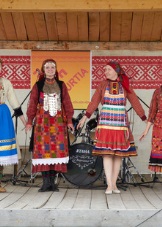 Удмуртська національний костюм (50 фото): жіночий традиційний наряд північних удмуртів, історія костюма Удмуртії