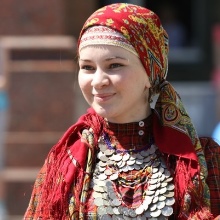 Удмуртська національний костюм (50 фото): жіночий традиційний наряд північних удмуртів, історія костюма Удмуртії