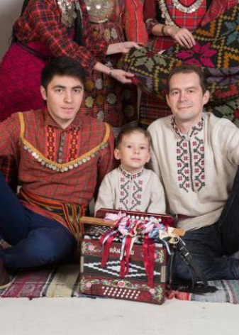 Удмуртська національний костюм (50 фото): жіночий традиційний наряд північних удмуртів, історія костюма Удмуртії