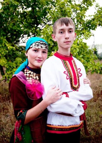 Удмуртська національний костюм (50 фото): жіночий традиційний наряд північних удмуртів, історія костюма Удмуртії