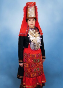 Удмуртська національний костюм (50 фото): жіночий традиційний наряд північних удмуртів, історія костюма Удмуртії